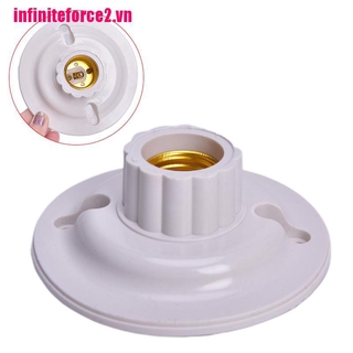 2 Giá Đỡ Đèn E27 E27