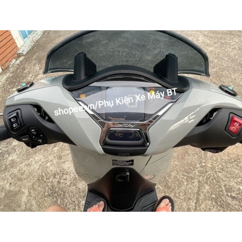 Kính Chắn Gió SH 350 - SH 2020->2023 Chính Hãng ZhiPat Cực Đẹp