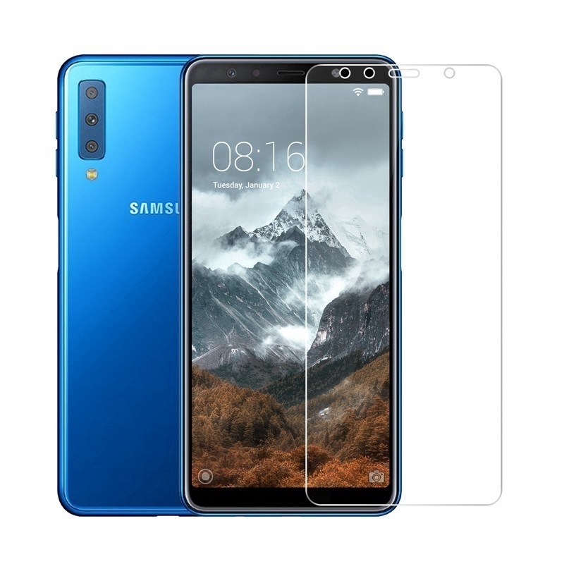 Kính Cường Lực Bảo Vệ Màn Hình Cho Samsung Galaxy A3 A5 A7 A8 A9 2018 J1 J3 J5 J7 2016 A6S Star M51