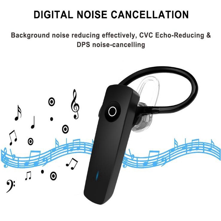 Tai Nghe Bluetooth 4.1 Không Dây Mini Có Mic mm