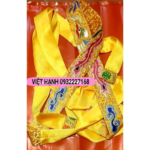 Nét Nhà Trần -  Đồ Hầu Đồng-Trang phục Phụ kiện Hầu Đồng