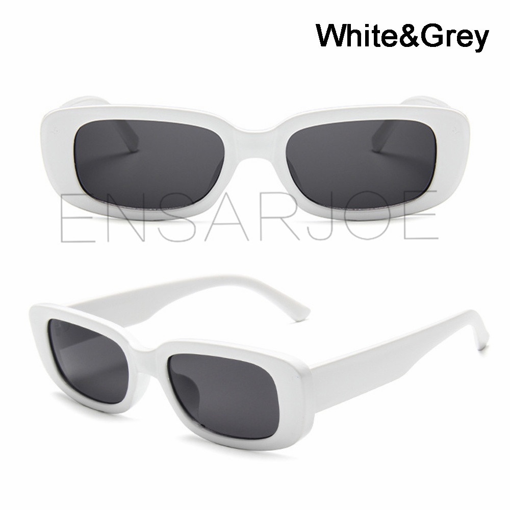 Kính Mát Gọng Vuông Thời Trang Cho Nữ