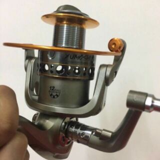 Máy câu yumoshi LC 6000 thương hiệu