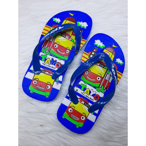 Giày SANDAL JEPIT Cao Cấp Dành Cho Bé Trai Và Bé Gái