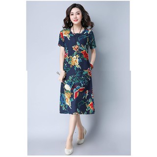 VÁY ĐẦM  TRUNG NIÊN BMT 240