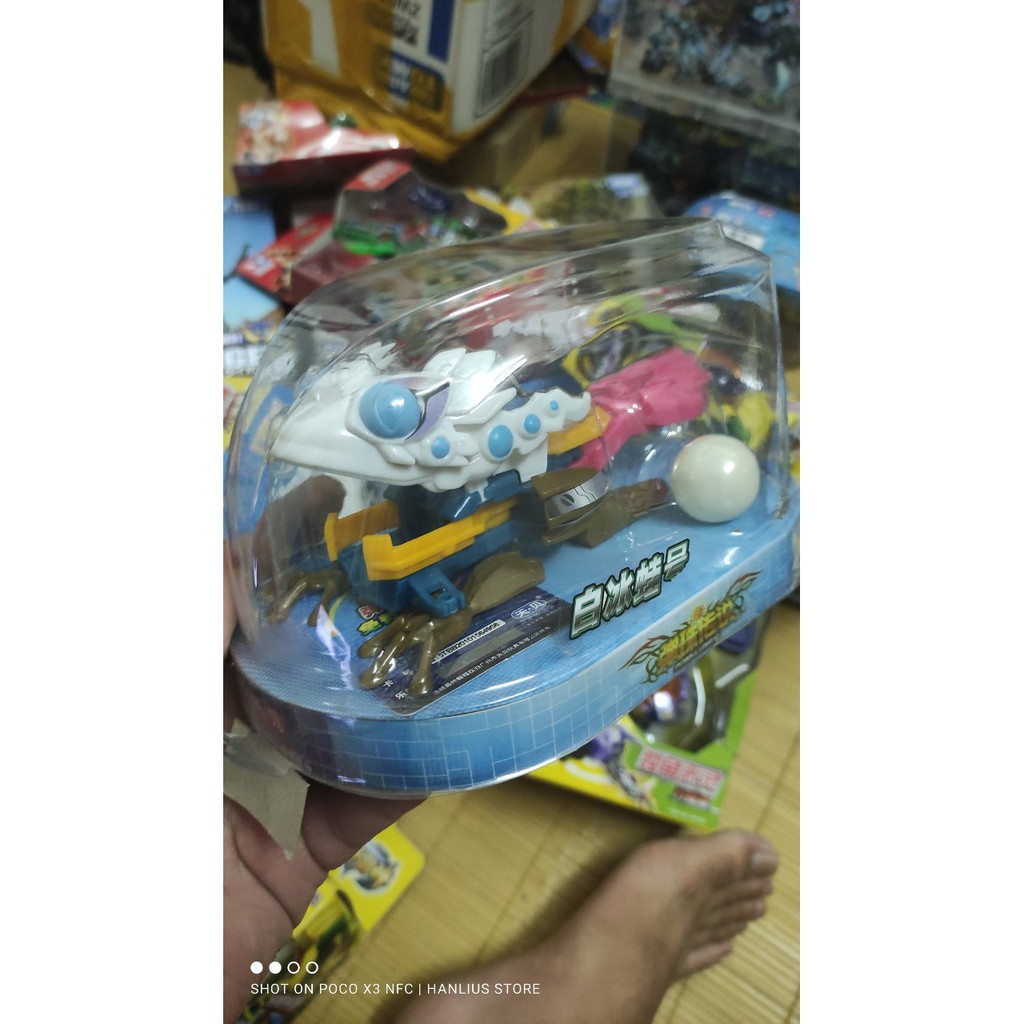 đồ chơi bắn bị huyền thoại pinball legend ếch