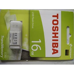 Usb Toshiba Hayabusa 16GB 2.0 Giá Tốt