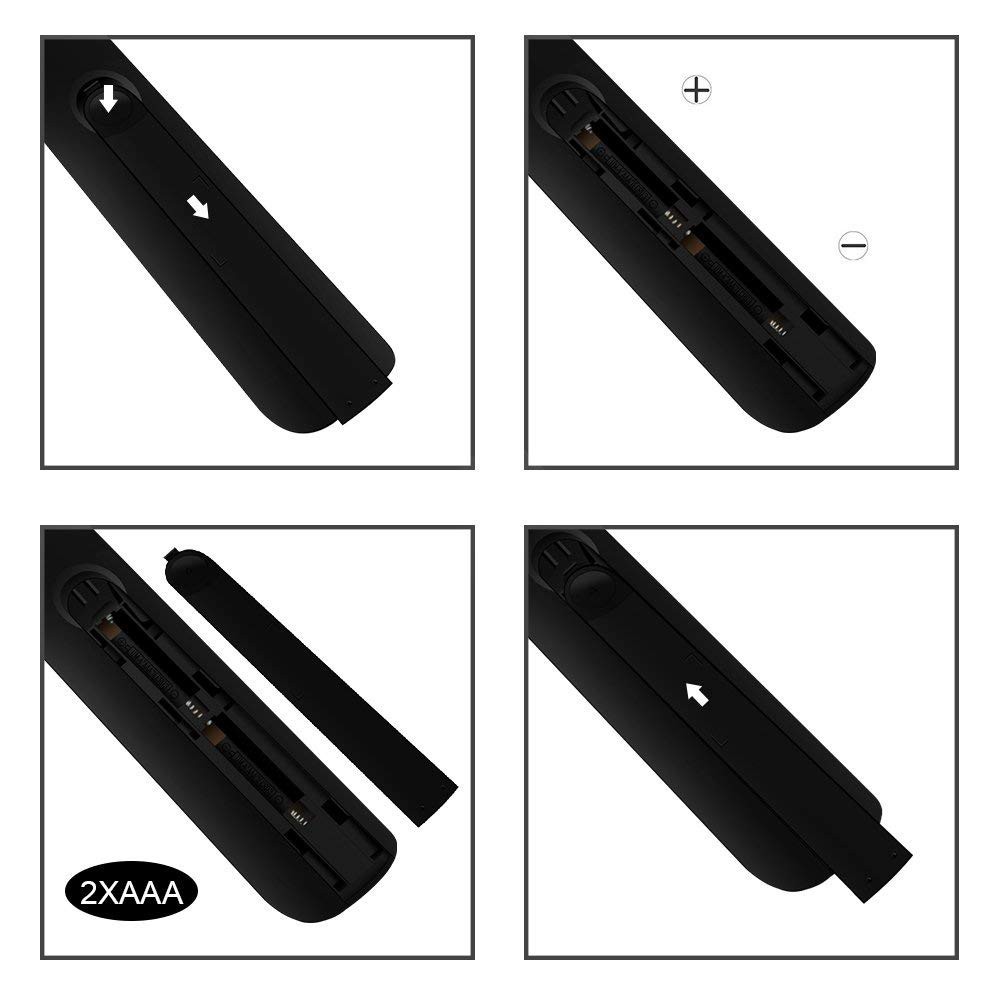 [CHÍNH HÃNG] ĐIỀU KHIỂN TIVI SAMSUNG SMART AA59 (HÀNG ZIN-TẶNG PIN)