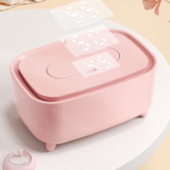 Máy Làm Ấm Khăn Giấy Ướt, Khăn Khô Đa Năng Chính Hãng 100% Hàng Xuất