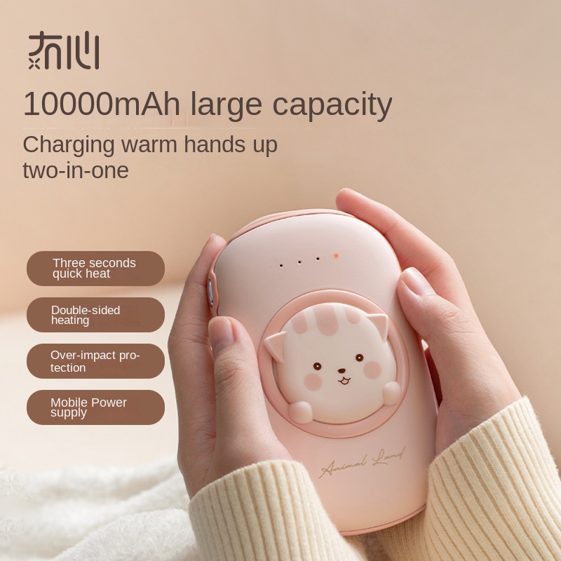 Maoxin LIBERFEEL Power Bank 10000mah Magnetic Wireless Fast Charging Portable Power Bank Phone Accessories For Iphone Xiaomi Huawei