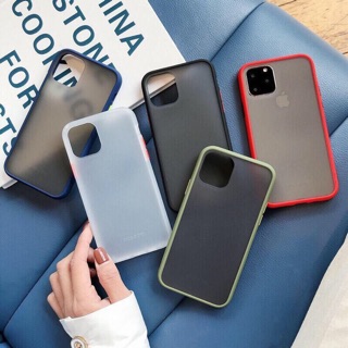 Ốp lưng nhám basic