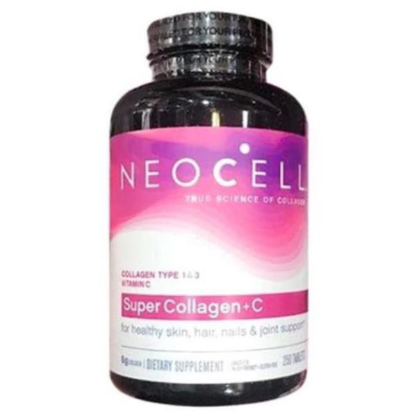 Viên Neocell Super Collagen +C 250 viên