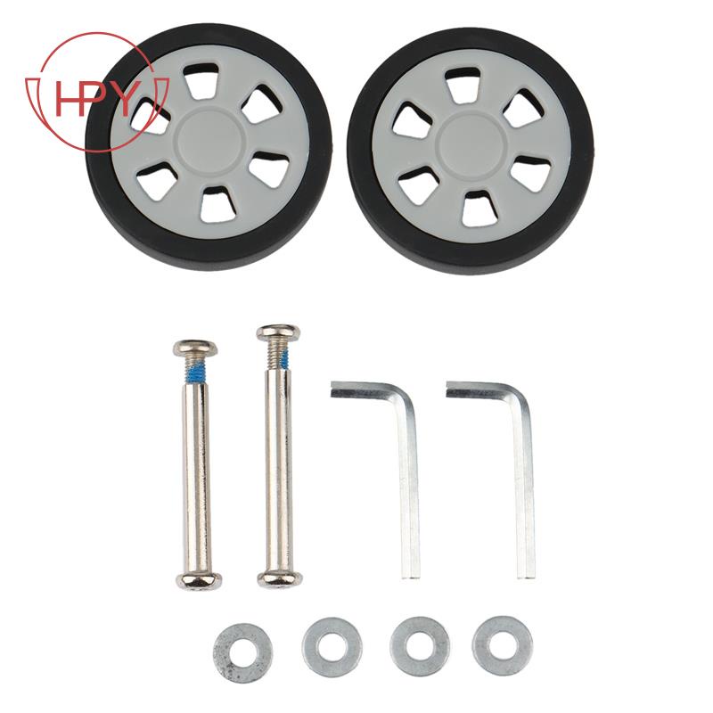 Bánh Xe Chống Mòn Không Gây Tiếng Ồn Cho Vali Hành Lý#K0
