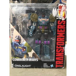 Robot Biến hình Transformers Onslaught