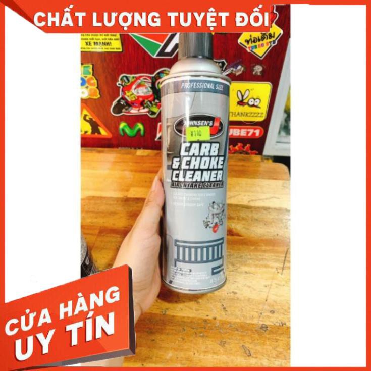 Dung dịch vệ sinh bình xăng con Johnsen