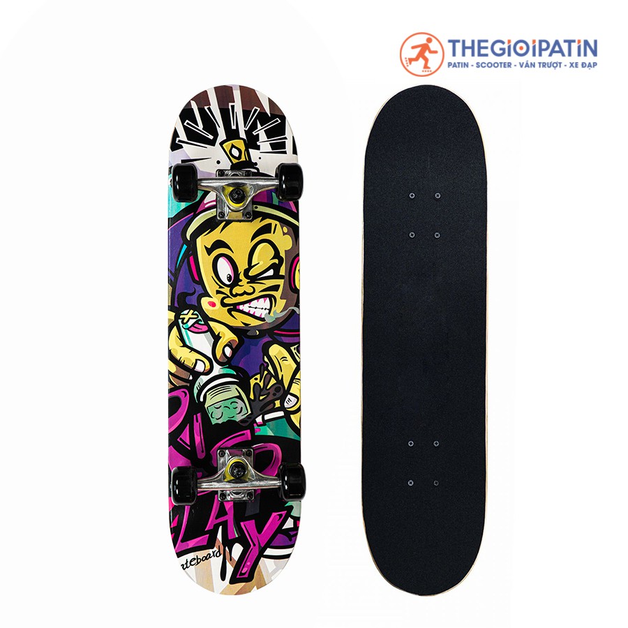 Ván Trượt Bensai Skateboard - Bensai 15