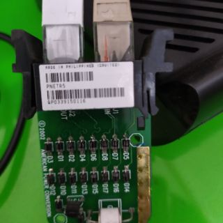 Thiết bị chống set mạng lan APCPNETR5