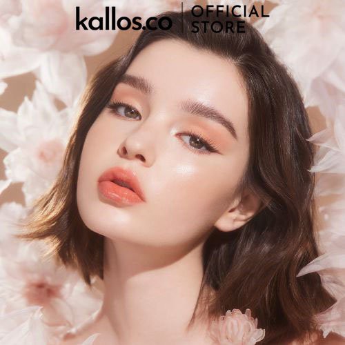 Son Bóng Dear Dahlia Blooming Edition Glass Shine Lip Topper - Kallos Vietnam