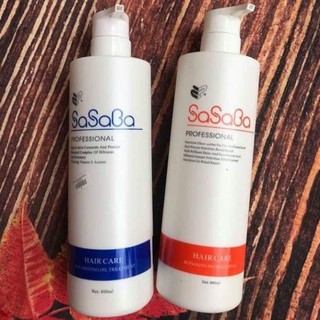 Gội xả sasaba