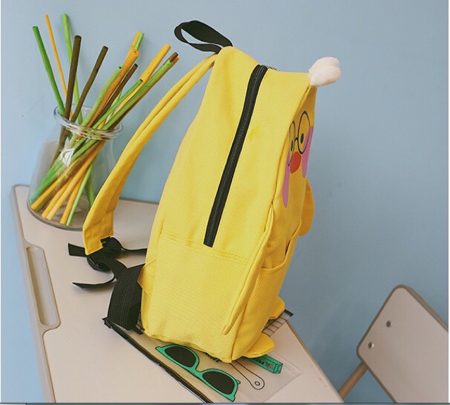 Balo VỊT ĐEO KÍNH