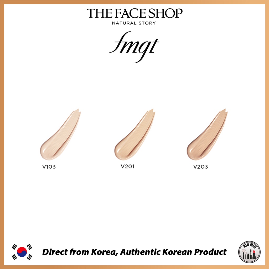 THE FACE SHOP fmgt Power Perfection BB Cream SPF37 PA++ * ORIGINAL KOREA * | BigBuy360 - bigbuy360.vn