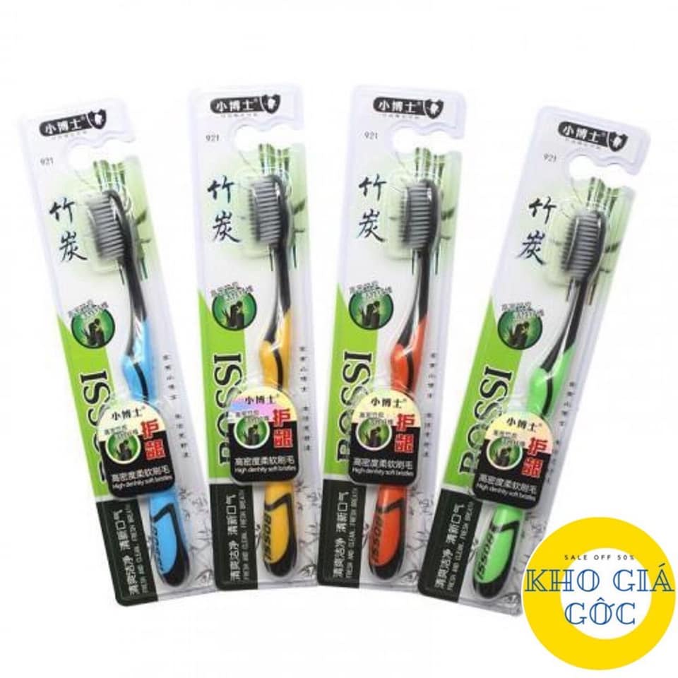 SET 10 Bàn chải mabosi than tre hoạt tính của Hàn Quốc đã về