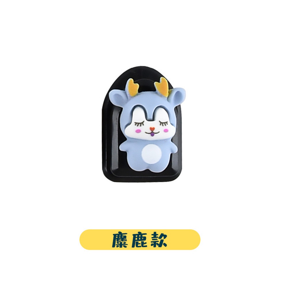 Car Seat Back Hook Car Hook Mini Hook Multifunctional Plastic Sticky 1pc