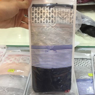 Set quần chip cotton