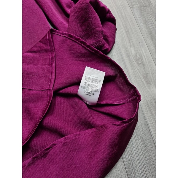 Áo sơ mi express vải mát mềm mịn xs s m