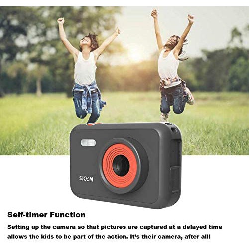 Máy chụp ảnh dành cho trẻ em SJCAM FUNCAM KIDS - Hãng phân phối chính thức