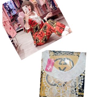 Bộ tiểu thư phối ren cao cấp ( satin lụa giấy)
