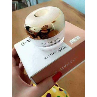 Kem dưỡng trắng da đa chức năng swhite