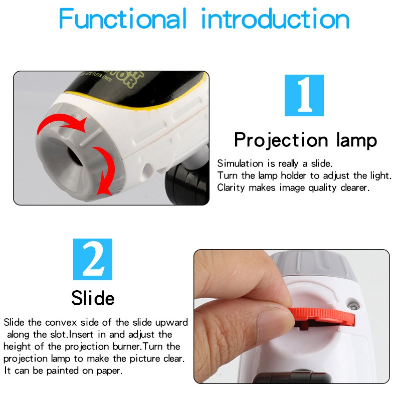 Bộ Đồ Chơi Vẽ Tranh Thông Minh Cho Bé