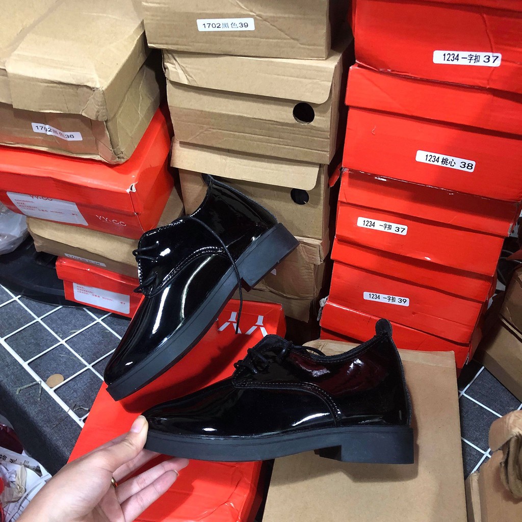 Giày opford căng bóng xinh đẹp | BigBuy360 - bigbuy360.vn