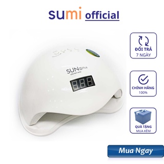 Máy hơ móng sun 5 plus tem xanh