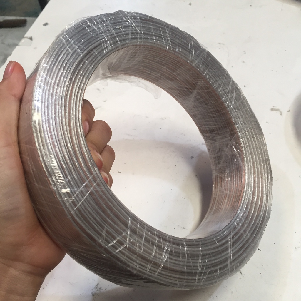 Dây điện trong dùng làm bảng led neon