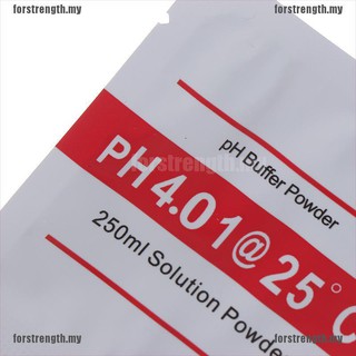 Set 3 Gói Dung Dịch Hiệu Chuẩn Ph4.00 / 6.86 / 9.18