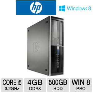 [ SIÊU PHẨM ]Máy tính đồng bộ HP Compaq 8300/6300Pro-SFF Core i5-3470/4GB Ram/500Gb HDD nguyên bản hàng châu âu siêu bền