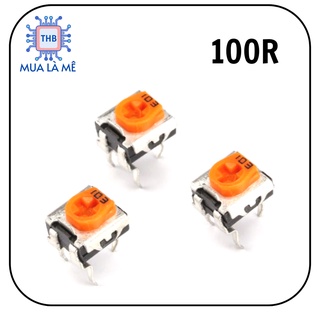 Biến trở tam giác 100r wh06-2c-101 100r