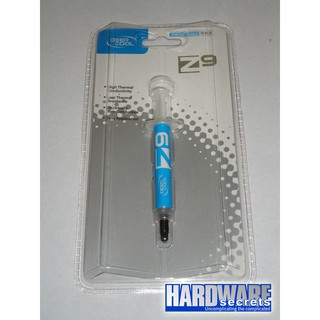 [Freeship toàn quốc từ 50k] Keo tản nhiệt Deepcool Z9 7gram