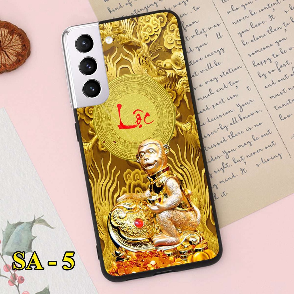 Ốp lưng Samsung S21 5G - S21 Plus 5G - S21 Ultra 5G in hình 12 con giáp sắc nét mang lại tài lộc