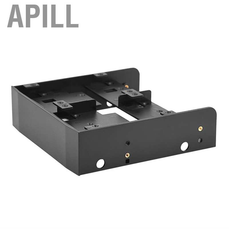 Khay Gắn Ổ Cứng Chuyển Đổi Apll 5.25 "Sang 3.5" / 2.5 "Hdd Ssd Kèm Đinh Vít