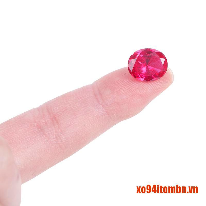 Đá Ruby 5. 12mm