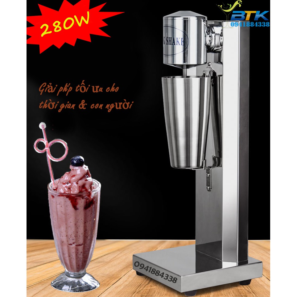 Máy Đảo Trà Milk Shake 280W