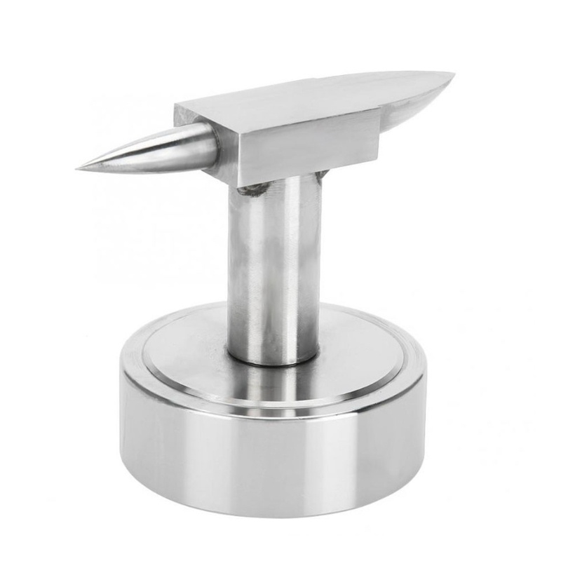 Dụng Cụ Tạo Hình Trang Sức Bằng Thép Hai Đầu Có Đế Kim Loại