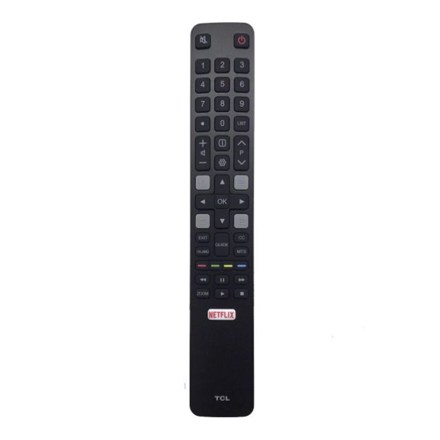 Remote tivi TCL Smart internet 4K
