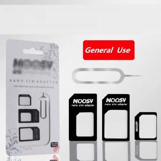 NOOSY NANO SIM ADAPTER  MICRO SIM CARD / NOSY ADAPTOR / EJECTOR