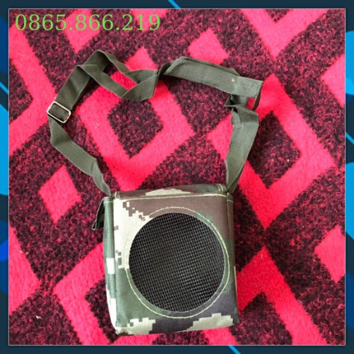 Loa Bẫy Chim - Loa Điều Khiển Từ Xa E900