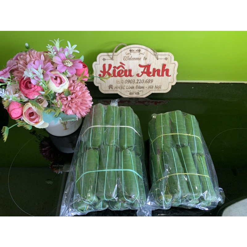 Nem chua chuẩn Thanh Hoá (combo 10c hàng đặt loại to) | BigBuy360 - bigbuy360.vn