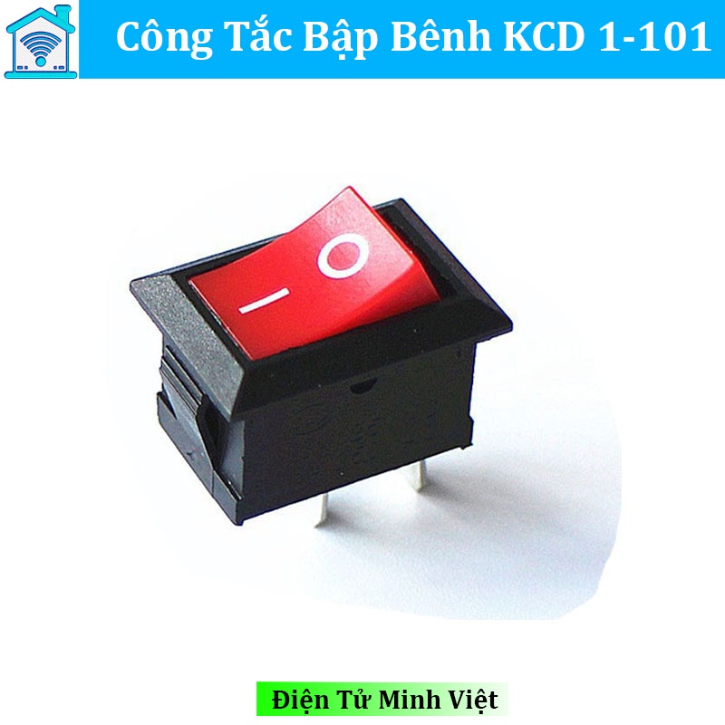 Công Bập Bênh KCD-101-6A-250AC